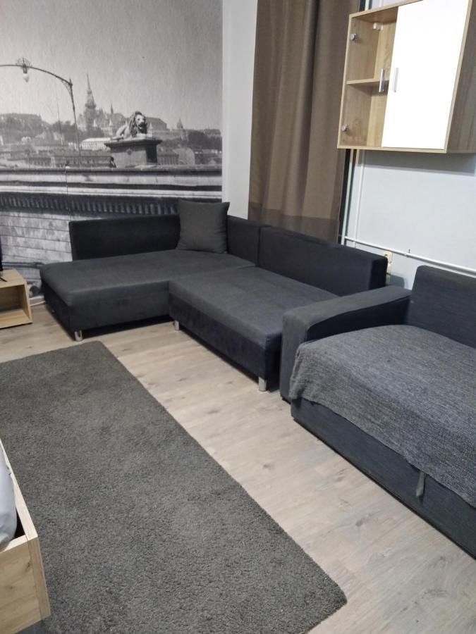 Two-Floor Comfort Apartment Budapest Exteriör bild