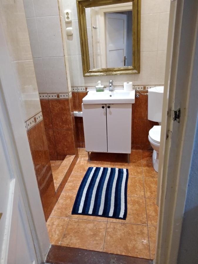 Two-Floor Comfort Apartment Budapest Exteriör bild