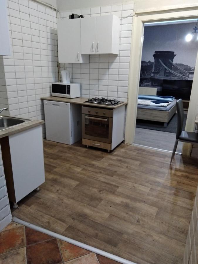 Two-Floor Comfort Apartment Budapest Exteriör bild