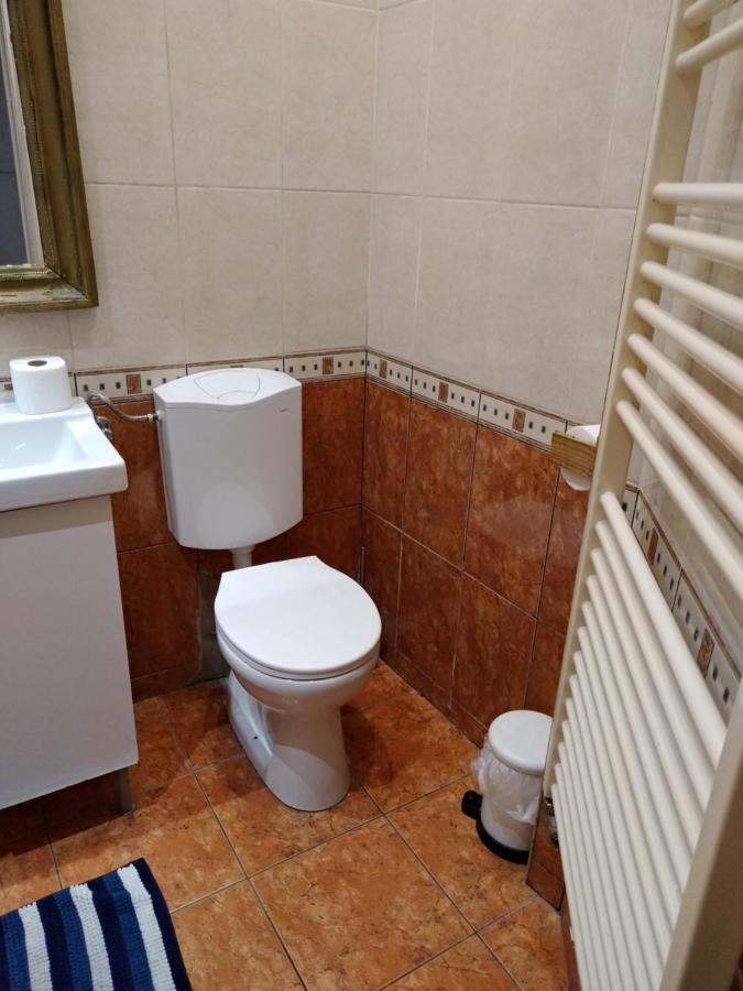 Two-Floor Comfort Apartment Budapest Exteriör bild