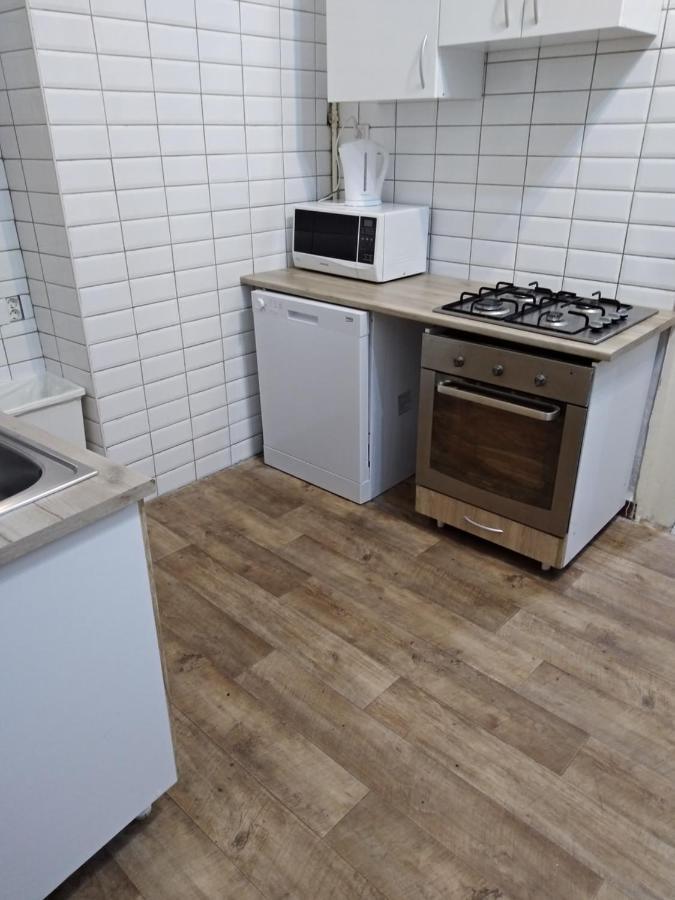 Two-Floor Comfort Apartment Budapest Exteriör bild